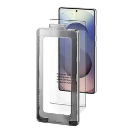 KIJELZŐVÉDŐ Samsung Galaxy S25, HD edzett üveg, Vention