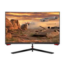 Gaming monitor 27" Dahua LM27-E230C FHD VA 180 Hz