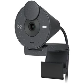 Logitech 960-001436 Brio 300 grafitszürke webkamera