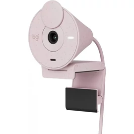 Logitech 960-001448 Brio 300 rózsaszín webkamera