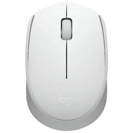 Logitech 910-006867 M171 fehér vezeték nélküli egér