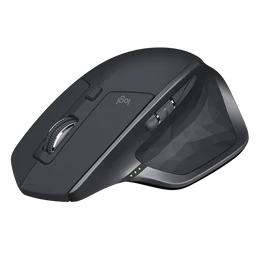 Logitech MX Master 2S USB/Bluetooth Laser Grafit Gray