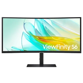 SAMSUNG LS34C652UAUXEN 34inch 21:9 Curved 3440x1440 VA-LED 5ms 100Hz HDR10 DP/HDMI/USB Type-C 90Watt LAN Black HAS Speak