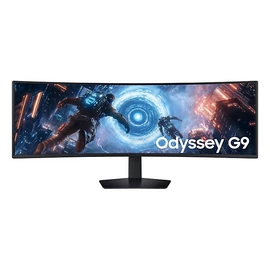 Samsung 49" Odyssey G9 LS49FG910EUXEN LED Curved