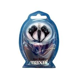 Maxell PLUGZ Black