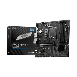 Msi PRO B760M-P