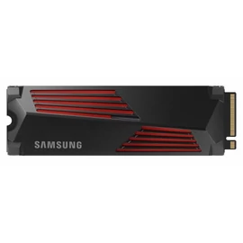 SSD Belső, 1TB, 990 PRO, Heat-Sink, PCIe 4.0, Samsung