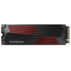 SSD Belső, 2TB, 990 PRO, Heat-Sink, PCIe 4.0, Samsung