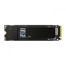 SSD Belső, 2TB, 990 EVO+, NVMe, M.2, Samsung