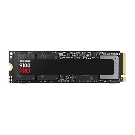SSD Belső, 1TB, 9100 PRO, PCIe 5.0, NVMe 2.0, Samsung