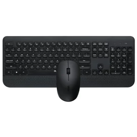 RAPOO X3500 2,4GHZ ezeték nélküli fekete egér