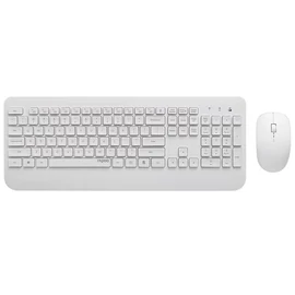 RAPOO X3500 2,4GHZ ezeték nélküli fehér egér