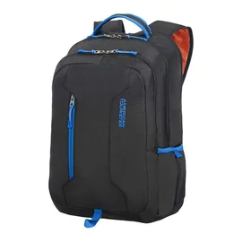 Notebook hátizsák, 15,6", AMERICAN TOURISTER "Urban Groove", fekete-kék