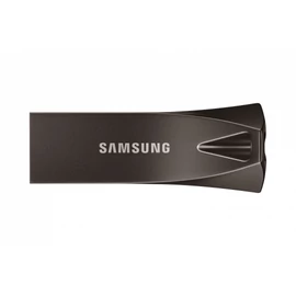 Samsung Bar Plus USB3.1 256GB titánszürke pendrive