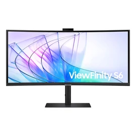SAMSUNG LS34C652VAUXEN 34inch 21:9 Curved 1000R 3440x1440 VA-LED 5ms 100Hz HDR10 DP/HDMI/USB Type-C 90Watt