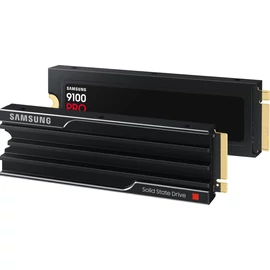 SSD Belső, 4TB, 9100 PRO, PCIe 5.0, NVMe 2.0, HS, Samsung