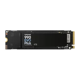 SSD Belső, 4TB, 990 EVO+, NVMe, M.2, Samsung