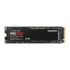 SAMSUNG 990 PRO PCIe 4.0 NVMe M.2 SSD 4TB