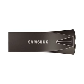 Pendrive 512GB, Bar PLUS, Titán Ezüst, Samsung