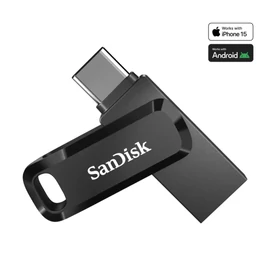 Sandisk 00186488 512GB USB 3.1 fekete Flash Drive