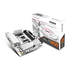 Sapphire PURE B850M WIFI