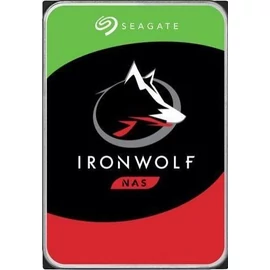 Seagate IronWolf NAS 3,5" 2000GB belső SATAIII 5400RPM 256MB winchester