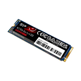 Silicon Power SSD - 500GB UD85 (r:3600MB/s; w:2400 MB/s, NVMe 1.4 támogatás, M.2 PCIe Gen 4x4)