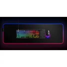 Steelseries Apex 9 TKL USB ENG Linear OptiPoint Optical gamer optikai billentyűzet