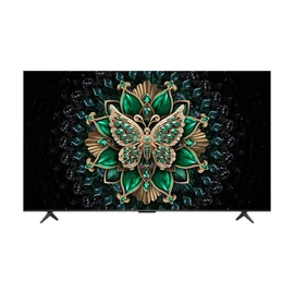 TCL 75C6K LED Televízió 189cm 4K QD-MiniLED HDR Google TV