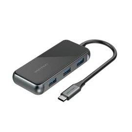 KONVERTER USB-C -> HDMI/VGA átalakító 0,15m, Vention
