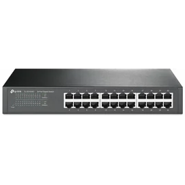 TP-LINK TL-SG1024D 24-Port Gigabit Desktop/Rackmount Switch