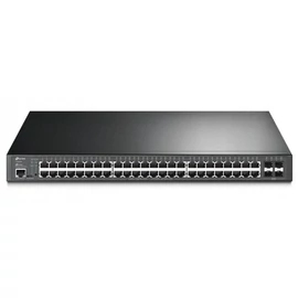 TP-LINK TL-SG3452P JetStream 52Port Gigabit L2+ Switch