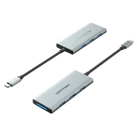 DOKKOLÓ USB-C -> HDMI/USB 3.0, Vention