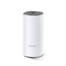 TP-Link DECO E4 AC1200 Whole-home Mesh Dual Band 802.11ac vezeték nélküli rendszer (1db-os)