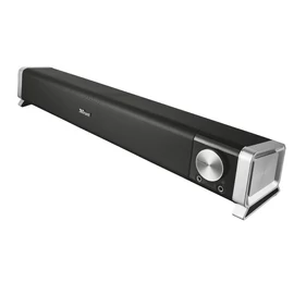 Trust Asto Sound Bar 2.0 12W fekete PC hangszóró