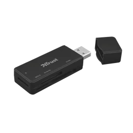 Trust Nanga USB3.1 CardReader Black