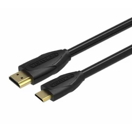 KÁBEL mini HDMI/M -> HDMI/M, 1,5m, Vention