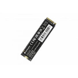 Verbatim 49374 Vi3000 512GB Internal PCIe NVMe M.2 fekete SSD