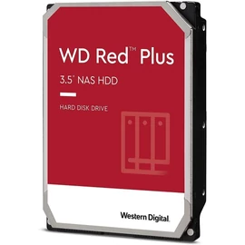 Western Digital 12TB 5400rpm SATA-600 512MB Red Plus WD120EFGX