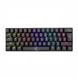 White Shark GK-2022B Shinobi Mechanical keyboard Black US