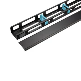 WP 42U vertical cable management with cap for RNA &amp; RSB 800mm wide rack