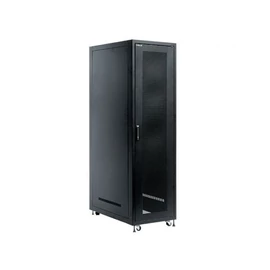 WP WPN-RSA-42810-B Szabadon álló Rackszekrény Black