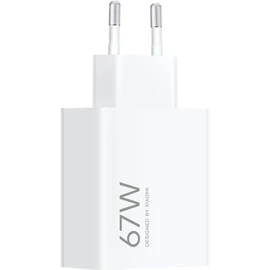 XIAOMI HyperCharge Power Adapter hálózati töltő 67W