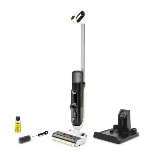 Porszívó FCV3 EU, Felmosó, (sz-n),Karcher