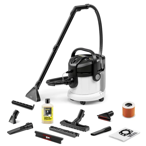 Tisztító SE 4 Plus EU (kárpit- és szőnyegtisztító), Karcher