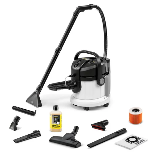 Tisztító SE 4 Plus EU (kárpit- és szőnyegtisztító), Karcher