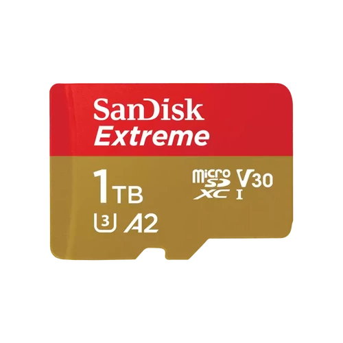 SD Kártya, 1TB, Extreme, 190Mb/s, SanDisk