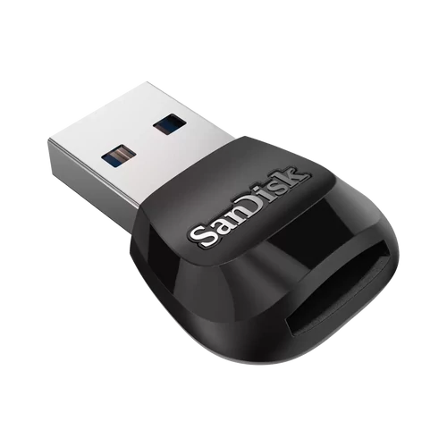 MobileMate microSD kártyaolvasó USB 3.0, SanDisk
