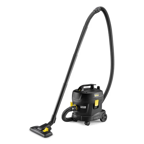 Porszívó T 11/1 Classic HEPA EU (száraz) black, Karcher