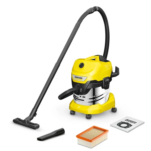 Porszívó WD 4 S V-20/5/22 EU, Karcher